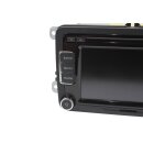 Radio RCD 510 3C8035195 MP3 SD VW Golf 6 Polo 6R Passat...