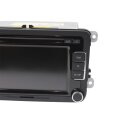 Radio RCD 510 3C8035195 MP3 SD VW Golf 6 Polo 6R Passat 3C B7 Eos Tiguan Touran 1T