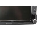 Radio RCD 510 3C8035195 MP3 SD VW Golf 6 Polo 6R Passat 3C B7 Eos Tiguan Touran 1T