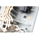 Innenraumleuchte vorne 3B0947105C VW Golf 4 Bora Passat 3B 3BG Seat Ibiza 6J Skoda Fabia mit Mikrofon für Freisprechanlage