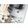 Innenraumleuchte vorne 3B0947105C VW Golf 4 Bora Passat 3B 3BG Seat Ibiza 6J Skoda Fabia mit Mikrofon für Freisprechanlage