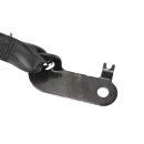 Sicherheitsgurt hinten rechts 1te.Reihe Beifahrer 1T0857806C VW Touran 1T2 Gurt