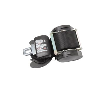 Gurt Sicherheitsgurt hinten mitte oben 1te. Sitzreihe 1T0857807C VW Touran 1T2-1T3