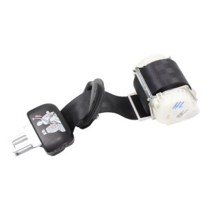 Sicherheitsgurt hinten links 2te.Reihe Fahrer 1T0857811C VW Touran 1T2 Gurt