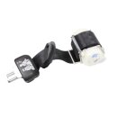 Sicherheitsgurt hinten links 2te.Reihe Fahrer 1T0857811C...