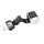 Sicherheitsgurt hinten links 2te.Reihe Fahrer 1T0857811C VW Touran 1T2 Gurt