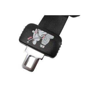 Sicherheitsgurt hinten rechts 2te.Reihe Beifahrer 1T0857812C VW Touran 1T2 Gurt