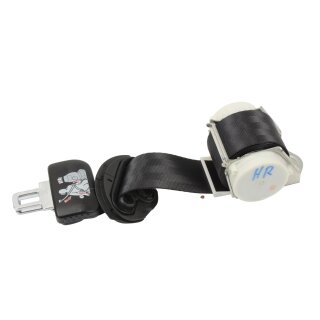 Sicherheitsgurt hinten rechts 2te.Reihe Beifahrer 1T0857812C VW Touran 1T2 Gurt