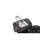 Sicherheitsgurt hinten rechts 2te.Reihe Beifahrer 1T0857812C VW Touran 1T2 Gurt