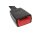 Gurtschloss Warnkontakt Links Vorne 1T0857755C Fahrersitz VW Touran 1T2-1T3