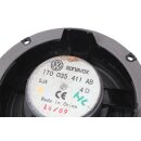 Lautsprecher hinten Tür 1T0035411AB VW Touran 1T 1 Stk. links-rechts Tieftöner
