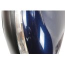 Außenspiegel links elektrisch-beheizbar VW Touran 1T2 1T1857507AB LD5Q shadowblue