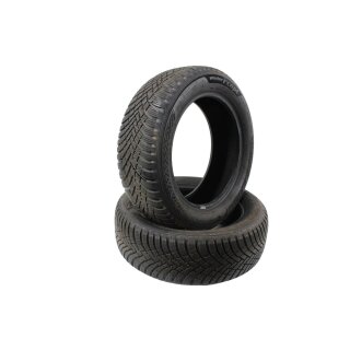 2 Stück Winterreifen 205/55 R16 91T Hankook Winter i*cept RS3 Bj.2025 ca.7,4mm Reifen