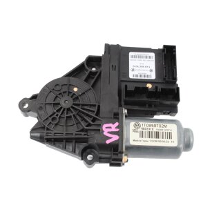 Fensterhebermotor vorne rechts 1T0959702M-1K0959792Q VW Touran 1T2 Caddy 2K Beifahrerseite