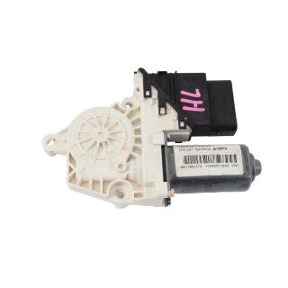 Fensterhebermotor hinten links 1K0959703AK-1K0959795AA VW Touran 1T2 Fahrerseite