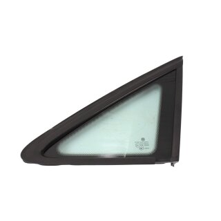 Seitenscheibe vorne links 1T0845411 grünglas VW Touran 1T Fahrerseite Dreieckfenster