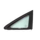 Seitenscheibe vorne links 1T0845411 grünglas VW...