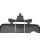 Klapptisch 1T0881861E hinten Sitz Lehne VW Touran 1T2-1T3 Golf Plus 5M Tiguan 5N