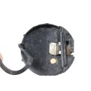 Kappe Abschleppöse hinten Stoßstange 1T0807369 Abdeckung VW Touran 1T2 LD5Q shadowblue