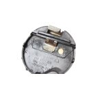 Kappe Abschleppöse hinten Stoßstange 1T0807369 Abdeckung VW Touran 1T2 LD5Q shadowblue