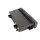 Ablagefach Staufach unter Sitz Konsole 1T0881580C VW Touran 1T anthrazit links Fahrerseite