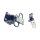 Türscharnier vorne links oben-unten VW Touran 1T 6Q0831401C-1T0831411C LD5Q