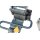 Türscharnier vorne links oben-unten VW Touran 1T 6Q0831401C-1T0831411C LD5Q