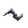 Türscharnier hinten links oben-unten VW Touran 1T 1T0833401B-1T0833411C LD5Q