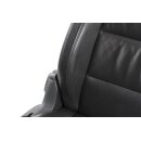 Beifahrersitz Sitz vorne anthrazit Leder-Kunstleder VW Touran 1T Sitzheizung klappbar