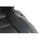 Fahrersitz Sitz vorne links anthrazit Leder-Kunstleder VW Touran 1T Sitzheizung