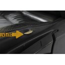Fahrersitz Sitz vorne links anthrazit Leder-Kunstleder VW...