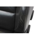 Fahrersitz Sitz vorne links anthrazit Leder-Kunstleder VW Touran 1T Sitzheizung