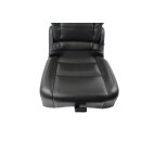 Sitz hinten 2te. Reihe mitte VW Touran 1T anthrazit...