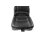 Sitz hinten 2te. Reihe mitte VW Touran 1T anthrazit Leder-Kunstleder 1T0883064G
