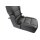 Sitz hinten 2te. Reihe mitte VW Touran 1T anthrazit Leder-Kunstleder 1T0883064G