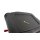 Sitz hinten 2te. Reihe mitte VW Touran 1T anthrazit Leder-Kunstleder 1T0883064G