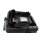 Sitz hinten 2te. Reihe mitte VW Touran 1T anthrazit Leder-Kunstleder 1T0883064G