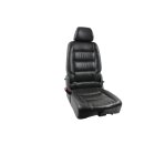 Sitz hinten 2te. Reihe links VW Touran 1T anthrazit...