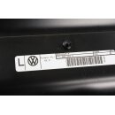 Sitz hinten 2te. Reihe links VW Touran 1T anthrazit Leder-Kunstleder 1T0883063G