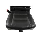 Sitz hinten 2te. Reihe links VW Touran 1T anthrazit...
