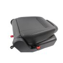 Sitz hinten 2te. Reihe links VW Touran 1T anthrazit Leder-Kunstleder 1T0883063G