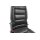 Sitz hinten 2te. Reihe links VW Touran 1T anthrazit Leder-Kunstleder 1T0883063G