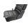Sitz hinten 2te. Reihe links VW Touran 1T anthrazit Leder-Kunstleder 1T0883063G