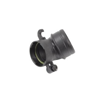 Turbolader Ladeluftrohr 3C0129635 VW Golf 6 Passat Audi A3 8P Seat Skoda 2,0 TDI