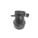 Turbolader Ladeluftrohr 3C0129635 VW Golf 6 Passat Audi...