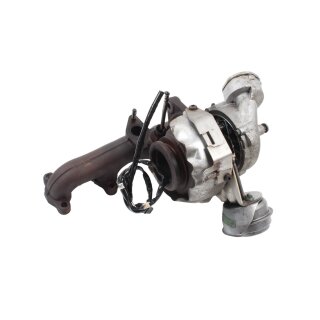 Turbolader 03G253010 VW Touran 1T Eos 1F 2.0 TDI 103kW-140 PS Skoda Seat Audi BMM Motor