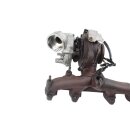 Turbolader 03G253010 VW Touran 1T Eos 1F 2.0 TDI 103kW-140 PS Skoda Seat Audi BMM Motor