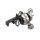 Turbolader 03G253010 VW Touran 1T Eos 1F 2.0 TDI 103kW-140 PS Skoda Seat Audi BMM Motor