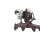 Turbolader 03G253010 VW Touran 1T Eos 1F 2.0 TDI 103kW-140 PS Skoda Seat Audi BMM Motor