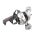 Turbolader 03G253010 VW Touran 1T Eos 1F 2.0 TDI 103kW-140 PS Skoda Seat Audi BMM Motor